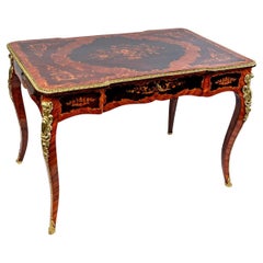 Louis XV Style Flat Desk