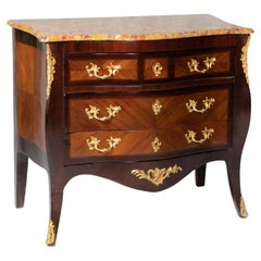 Französische Kommode im Louis XV.-Stil, 20. Jahrhundert