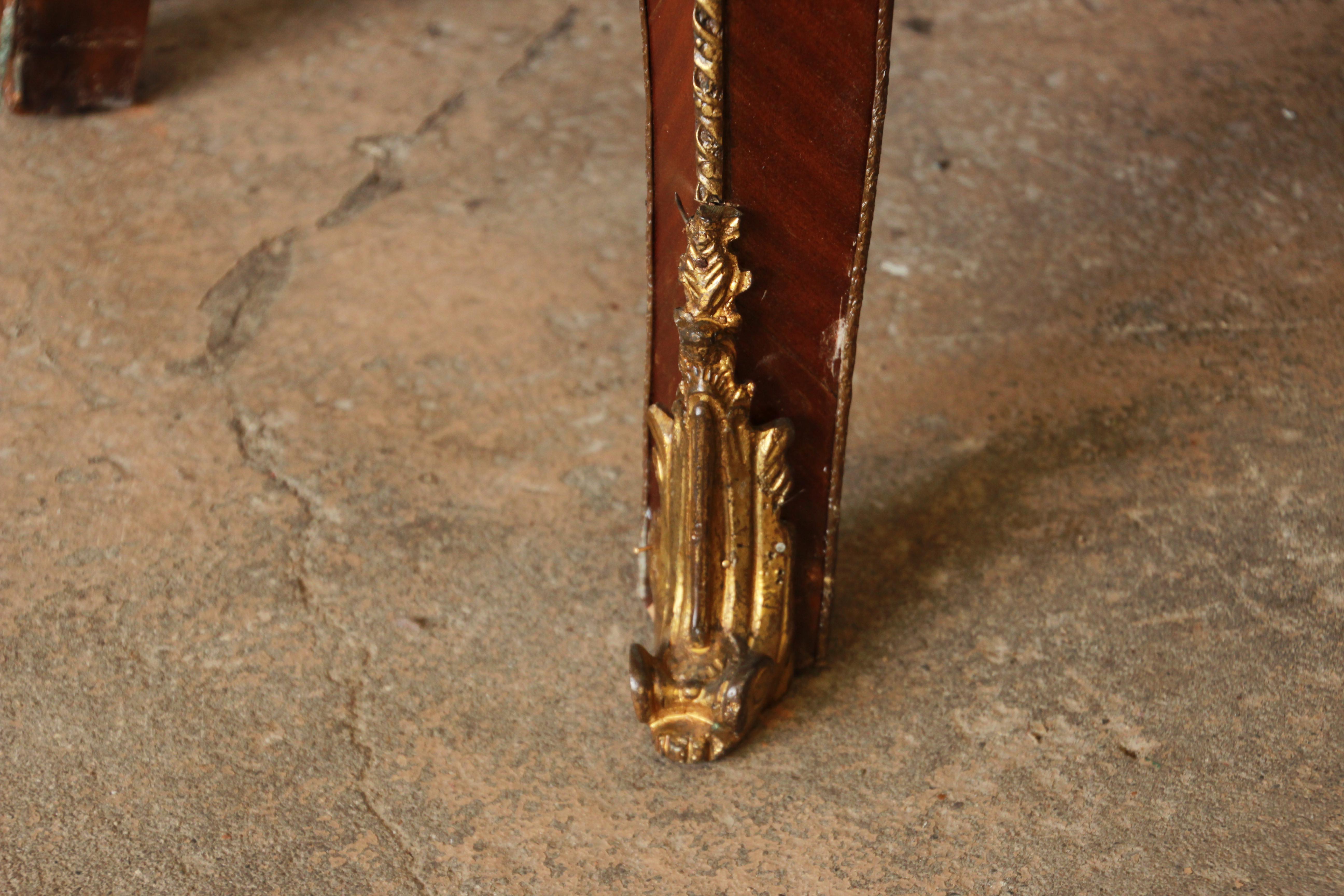 Louis XV Style French Commode in the Manner of Jean-François Oeben 2