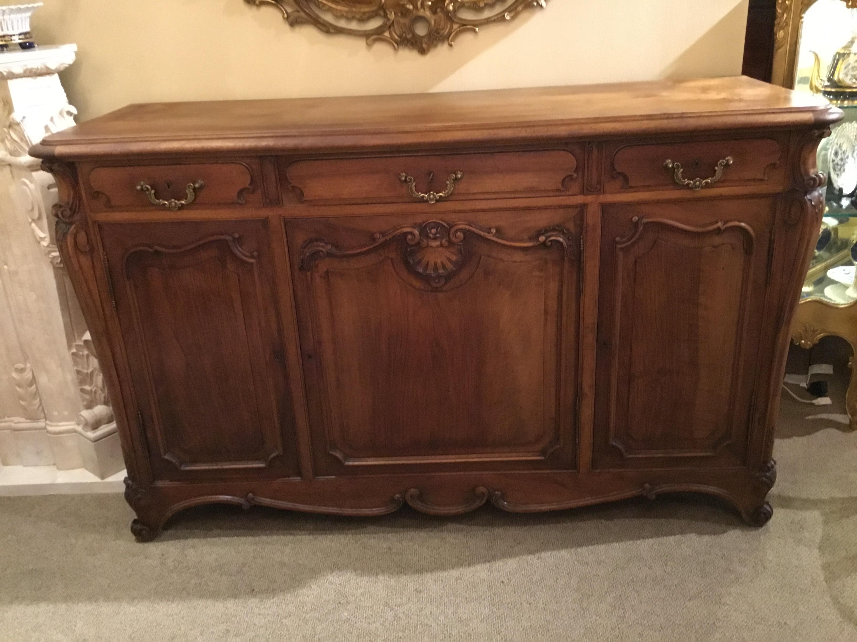 buffet server