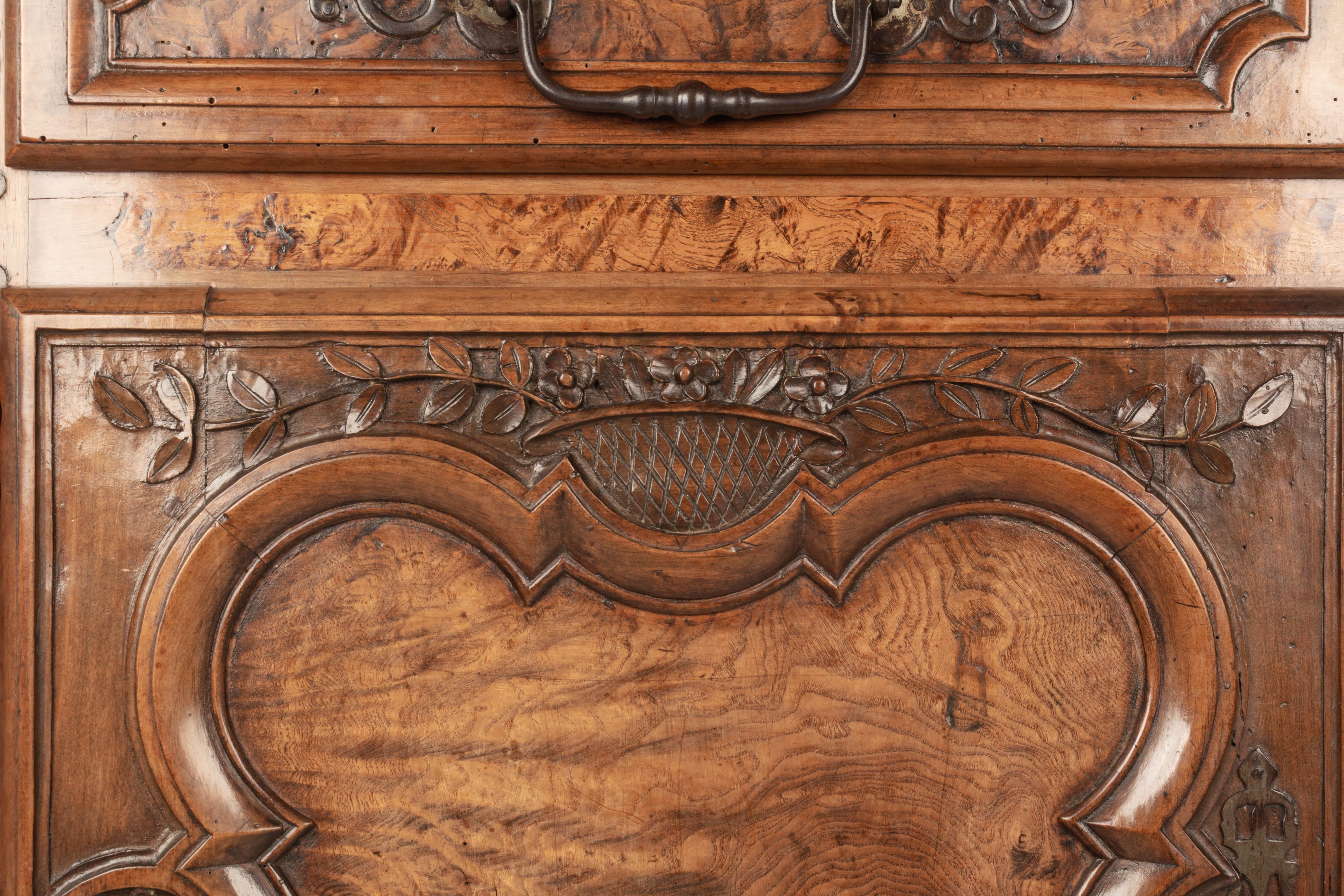 Louis XV Style French Enfilade or Sideboard 6
