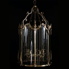 Louis XV Style French Lantern