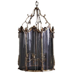 Antique Louis XV Style French Lantern