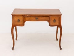 Louis XV Style Fruitwood Desk
