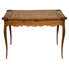 Tavoli da gioco in Wood