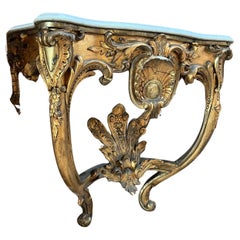 Tavoli consolle in Wood