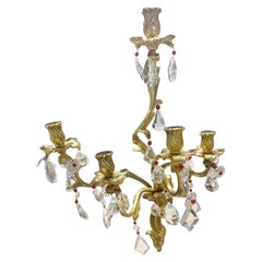 Metal Wall Lights and Sconces