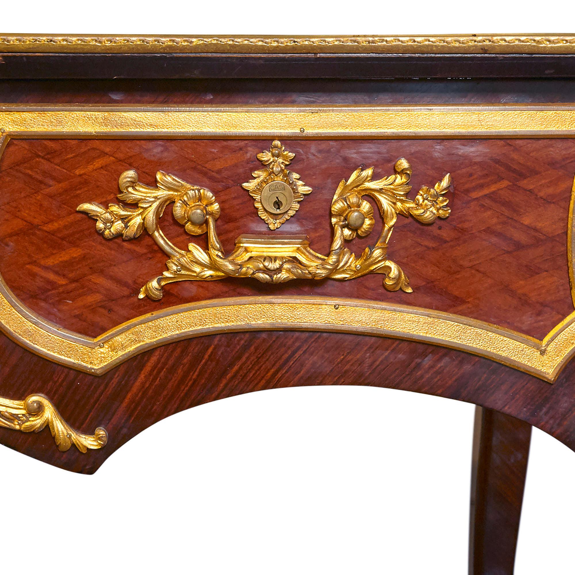 louis xv desk