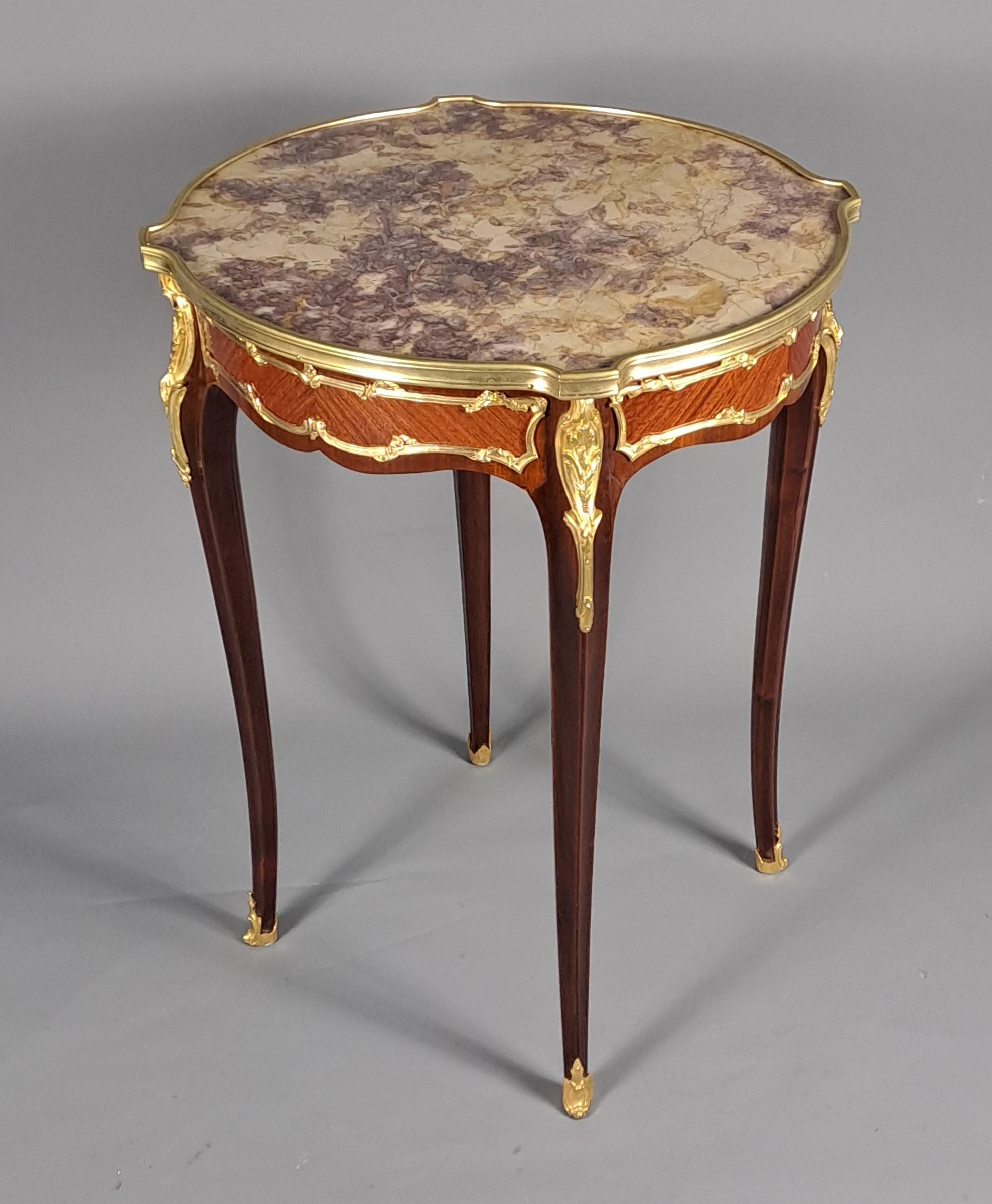 Louis XV Style Gueridon For Sale 5
