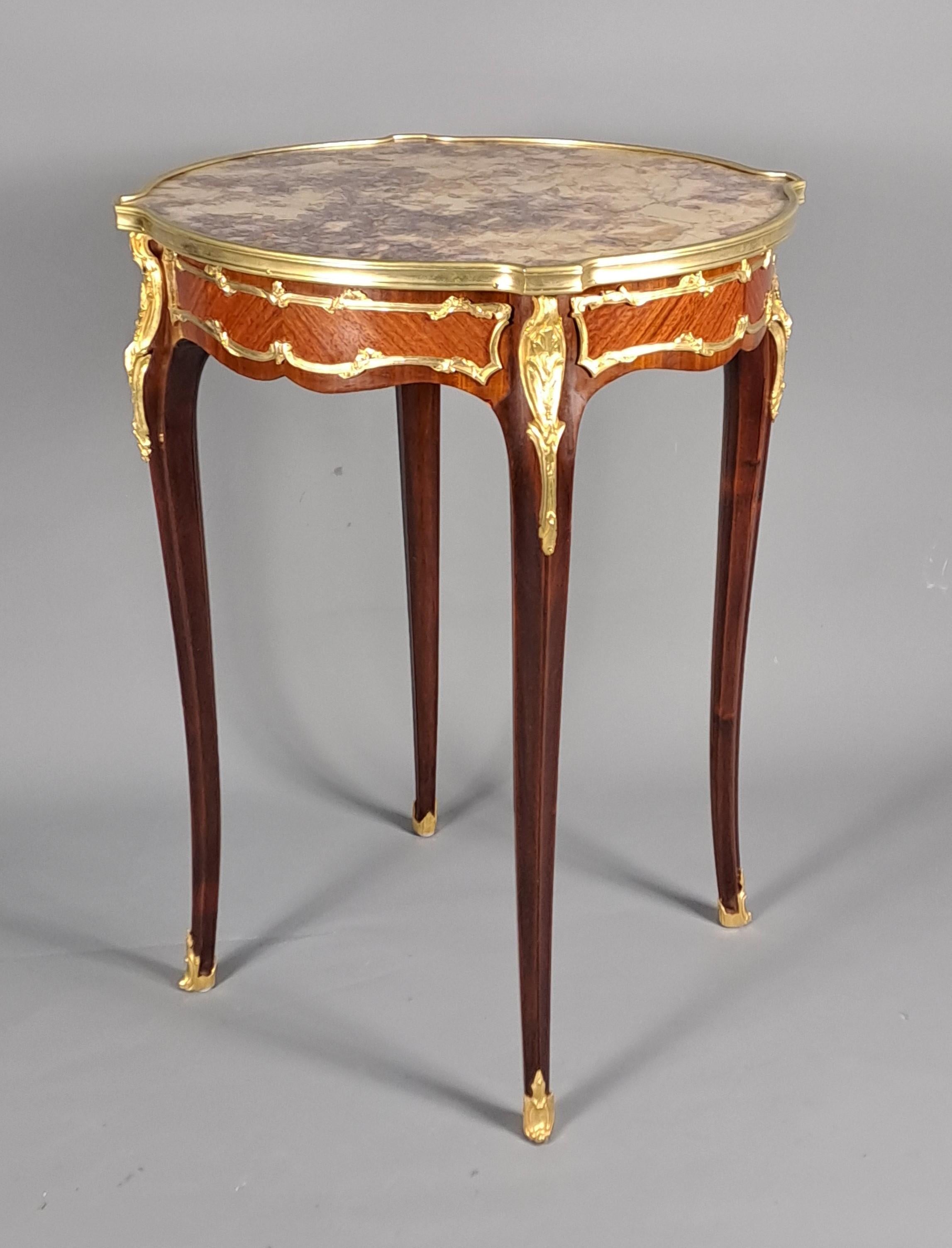 Louis XV Style Gueridon For Sale 6