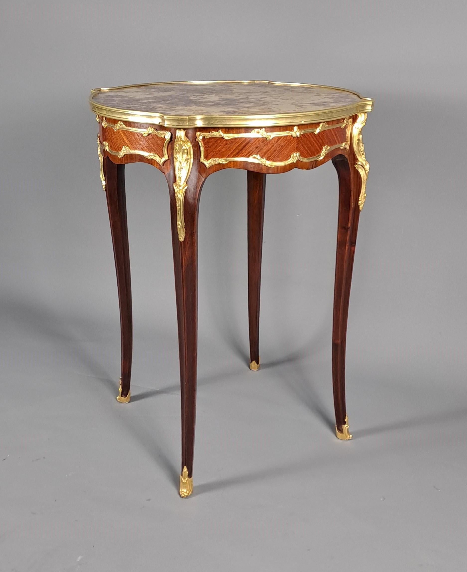 Louis XV Style Gueridon For Sale 7