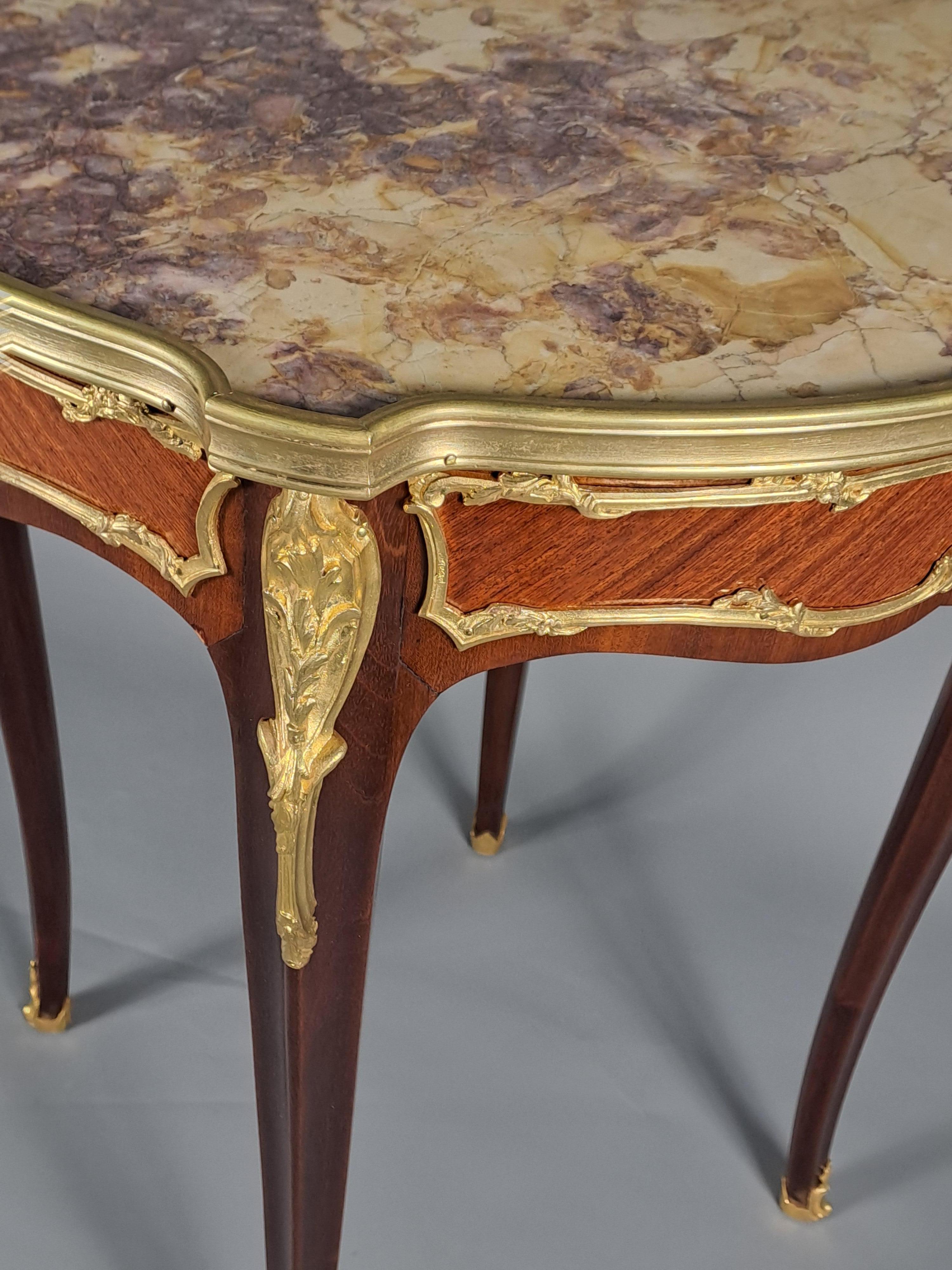 Louis XV Style Gueridon For Sale 2