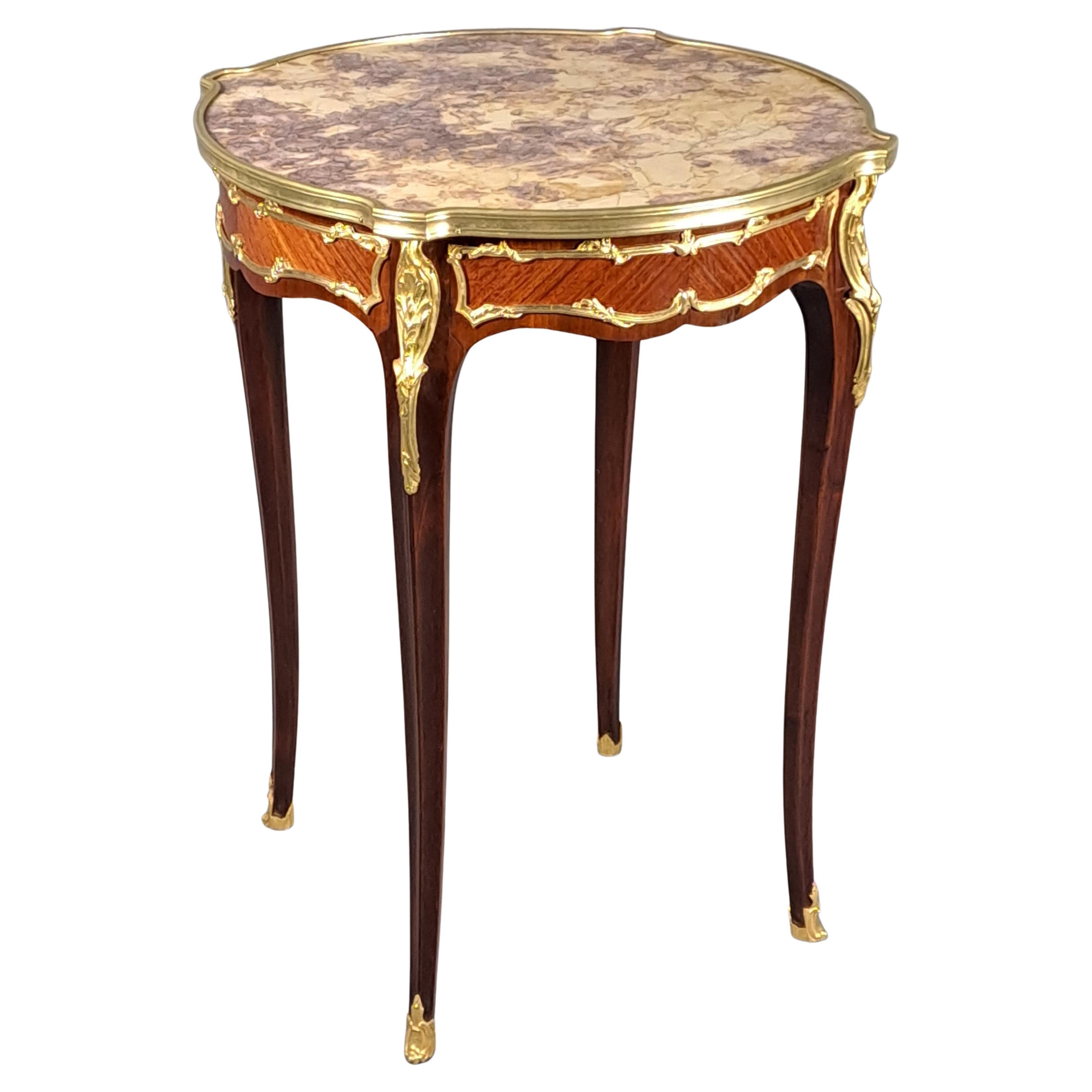 Louis XV Style Gueridon For Sale
