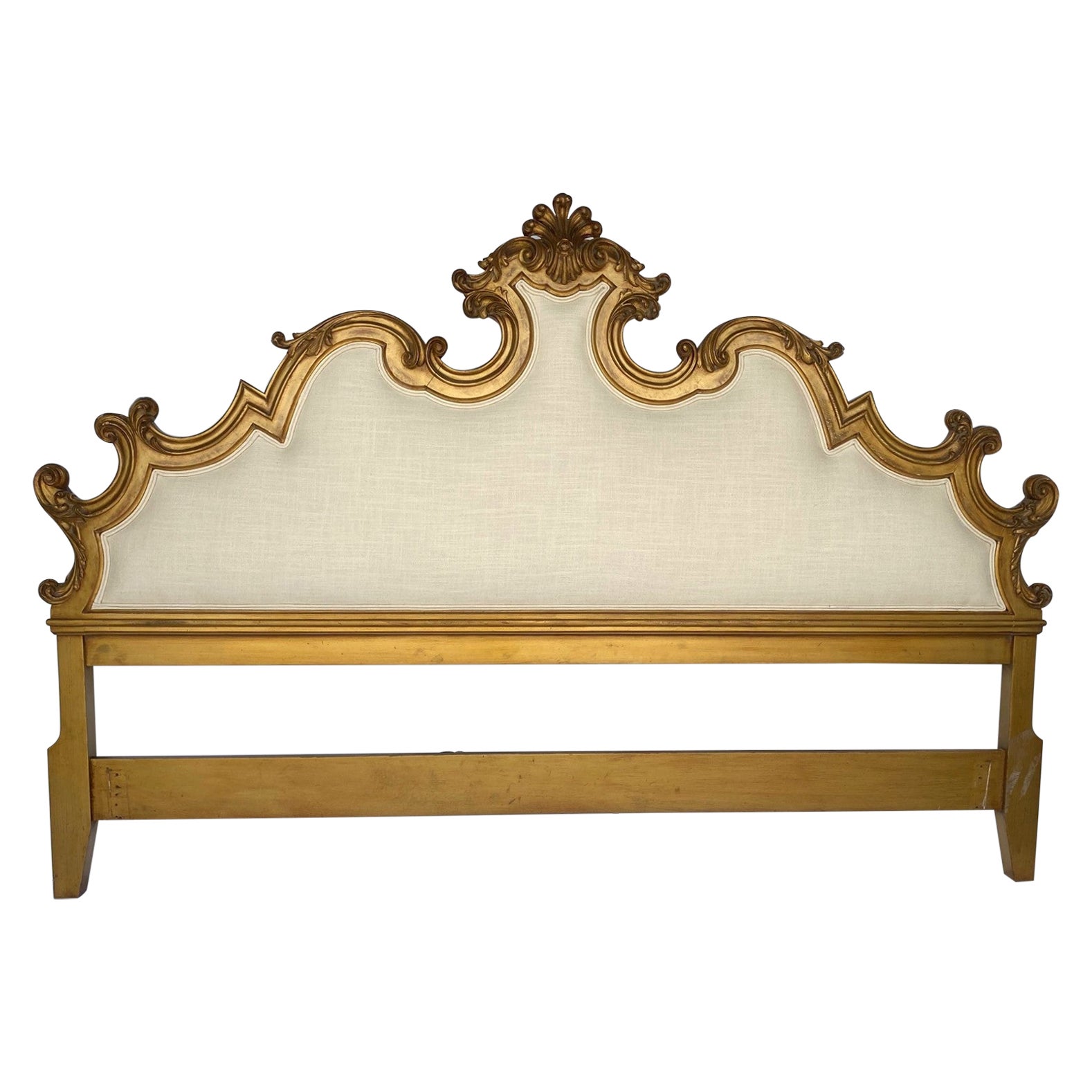 Louis XV Style Headboard