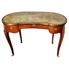 Louis XV Desks and Writing Tables