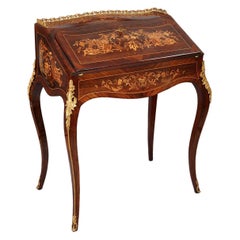 Antique Louis XV Style Lady Desk