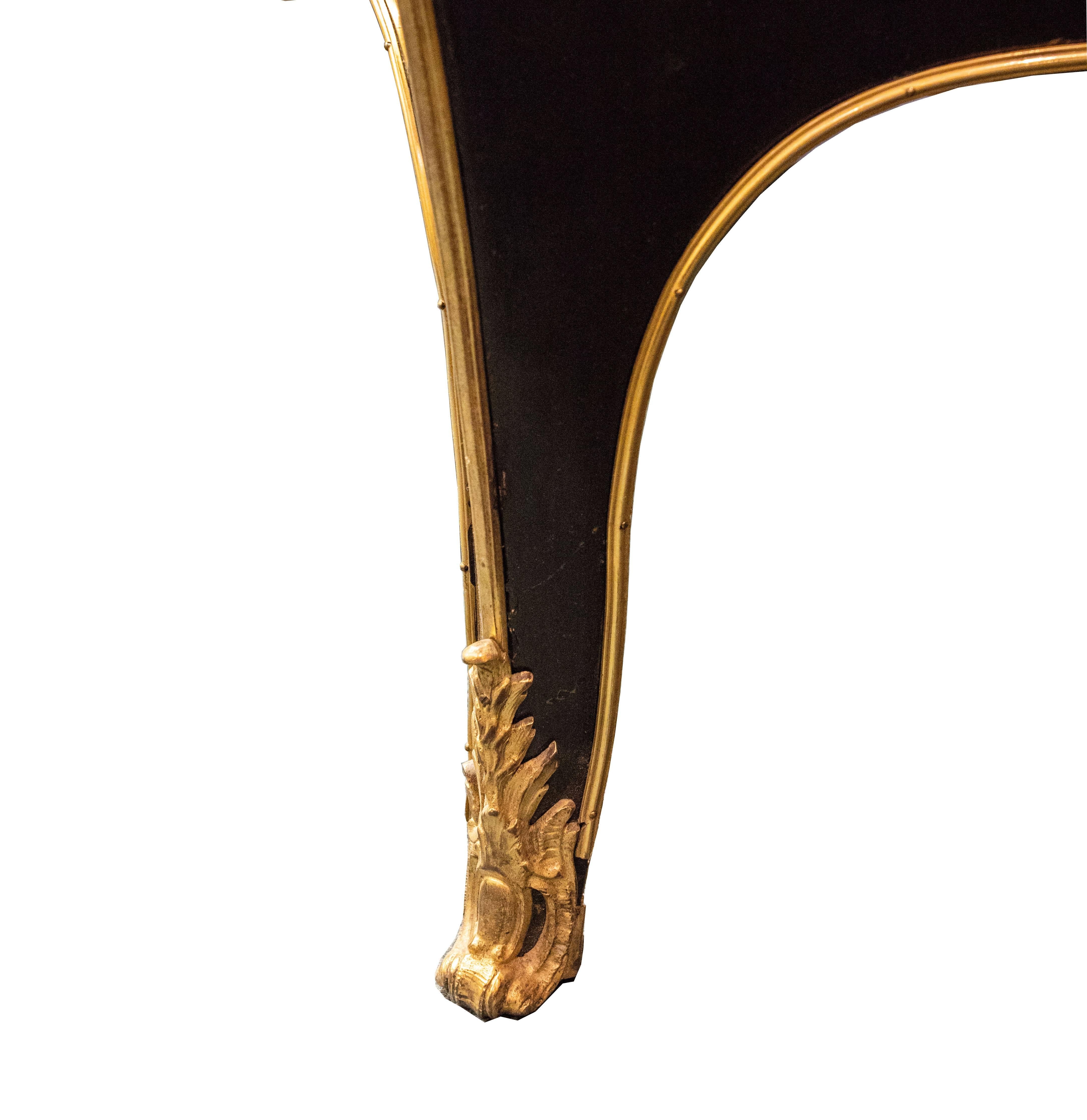 commode chinoise laquee