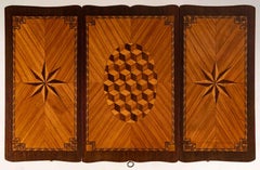 Louis XV Style Men's Dressing Table