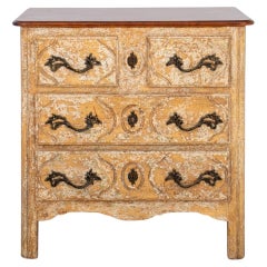 Louis XV Style Milton-Spidell Chest of Drawers