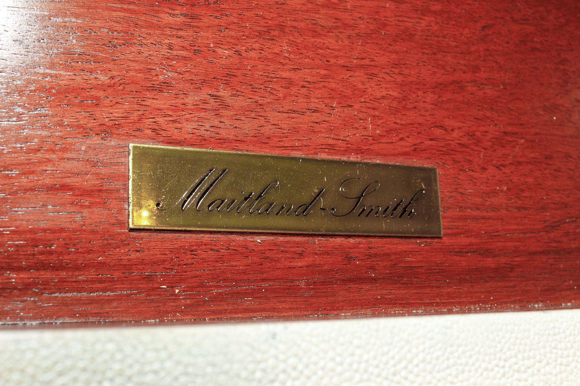 Louis XV Style Natural Stingray Shagreen Desk by Maitland Smith 5