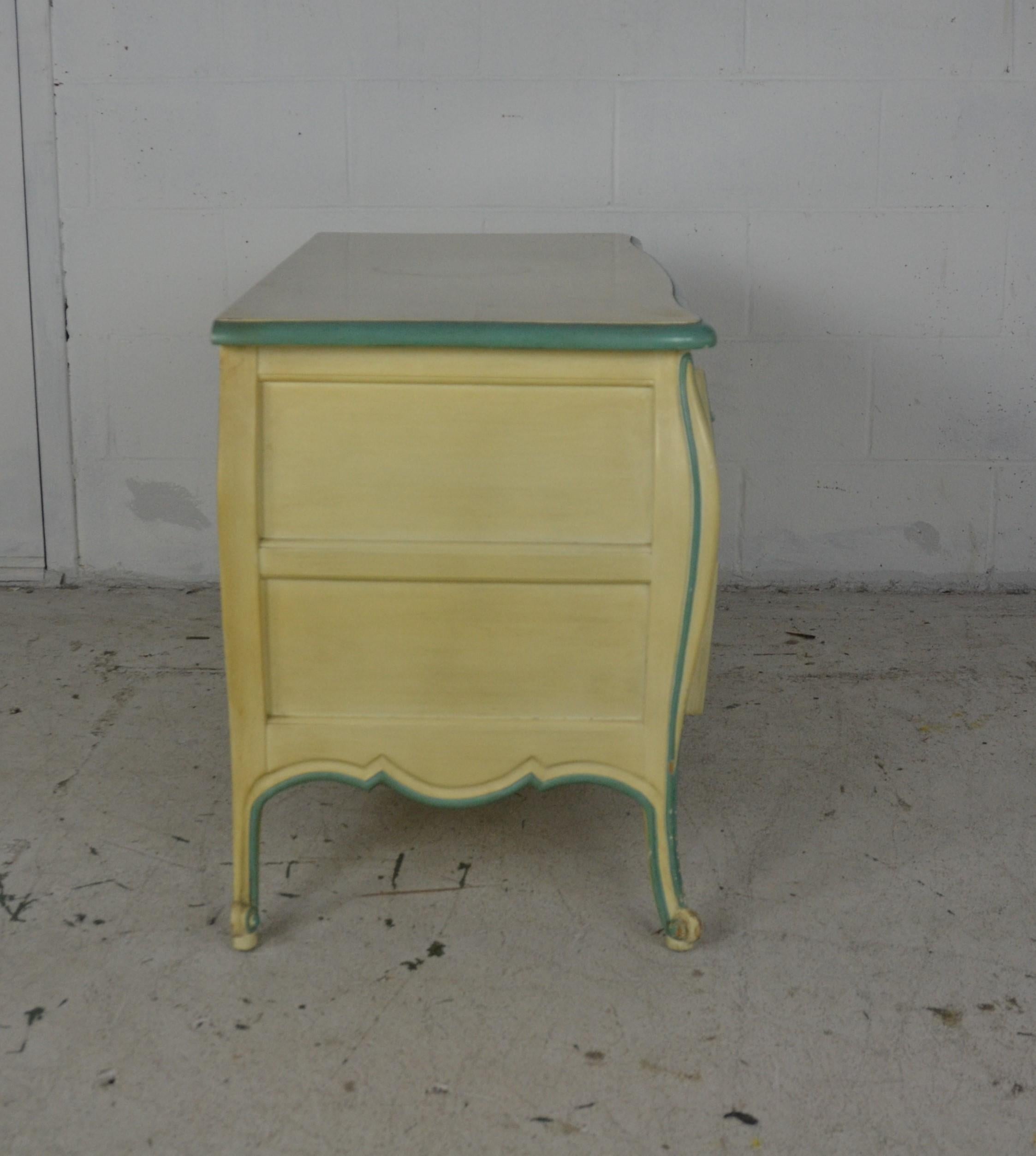 Louis XV Style Nightstands In Good Condition In Pomona, CA