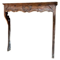 Fireplaces and Mantels