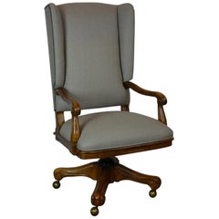 Louis XV Style Office Chair