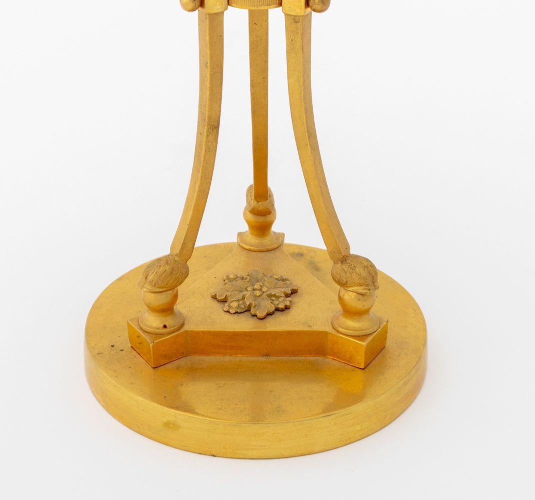 Louis XV Style Ormolu Cassolettes, Pair For Sale 2