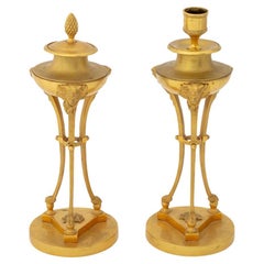 Candlesticks