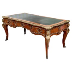 Louis XV Desks and Writing Tables