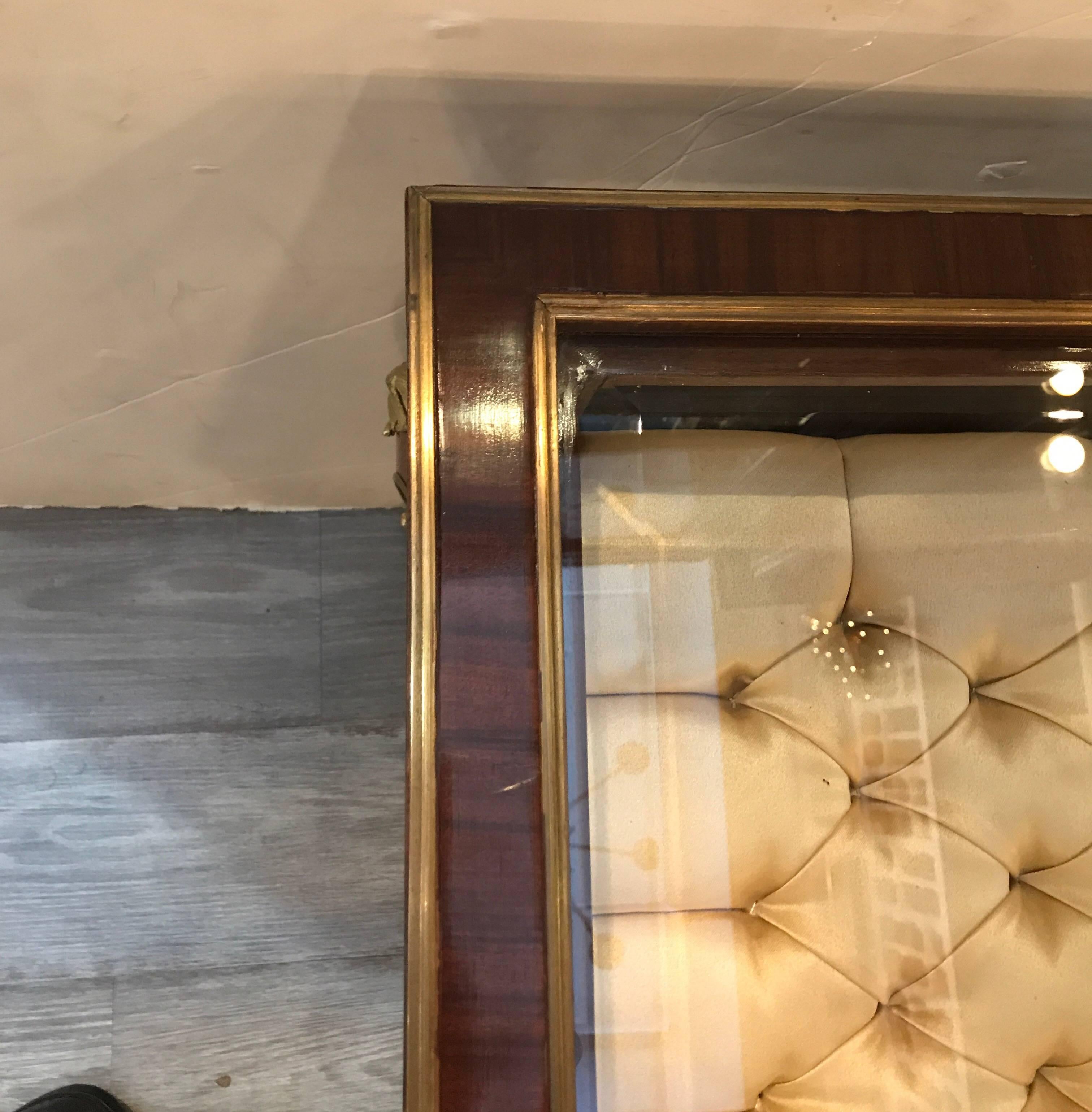 Louis XV Style Ormolu-Mounted Bijouterie Vitrine Table 2