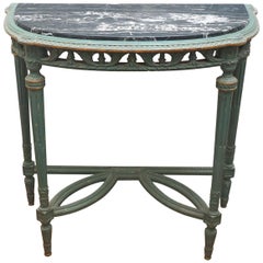 Louis XV Console Tables