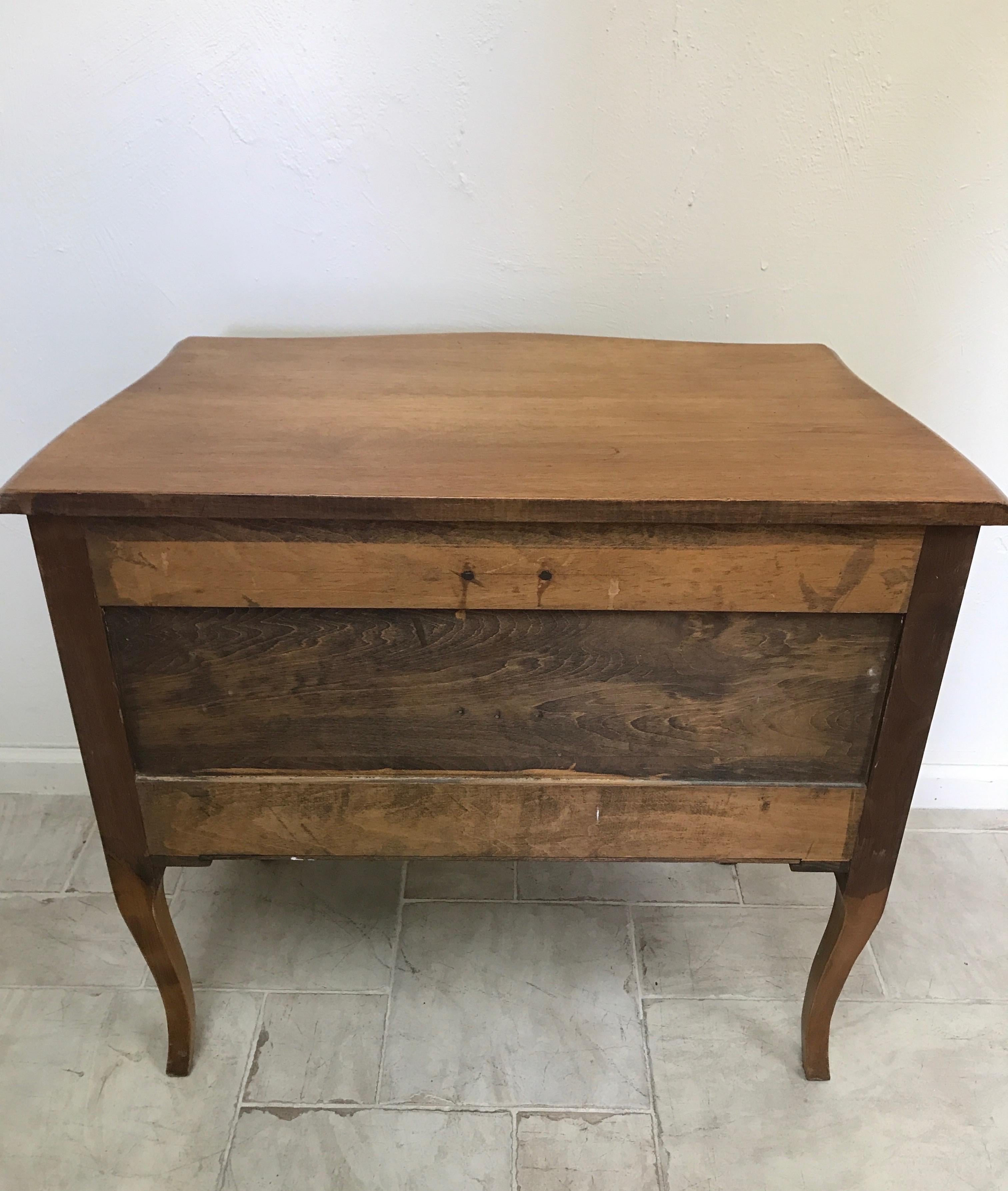 20th Century Louis XV Style Petite Commode by Don Ruseau