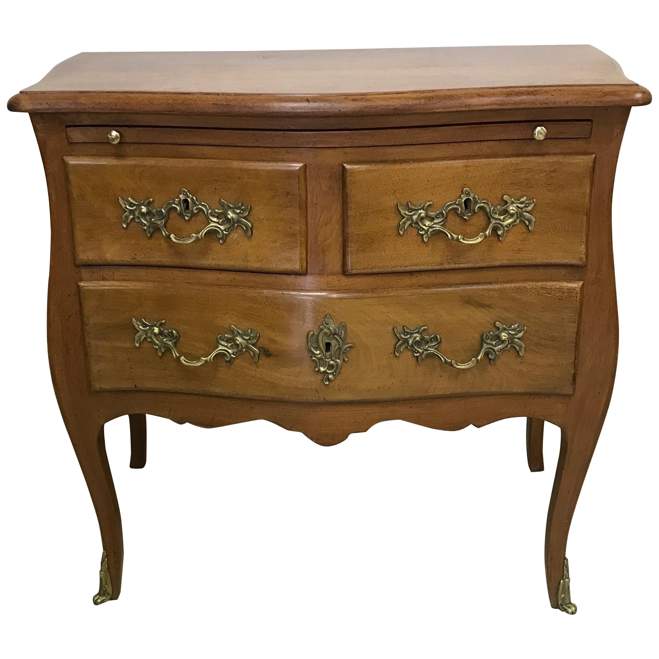 Louis XV Style Petite Commode by Don Ruseau