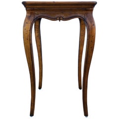Louis XV Style Petite Drinks Table by Henredon