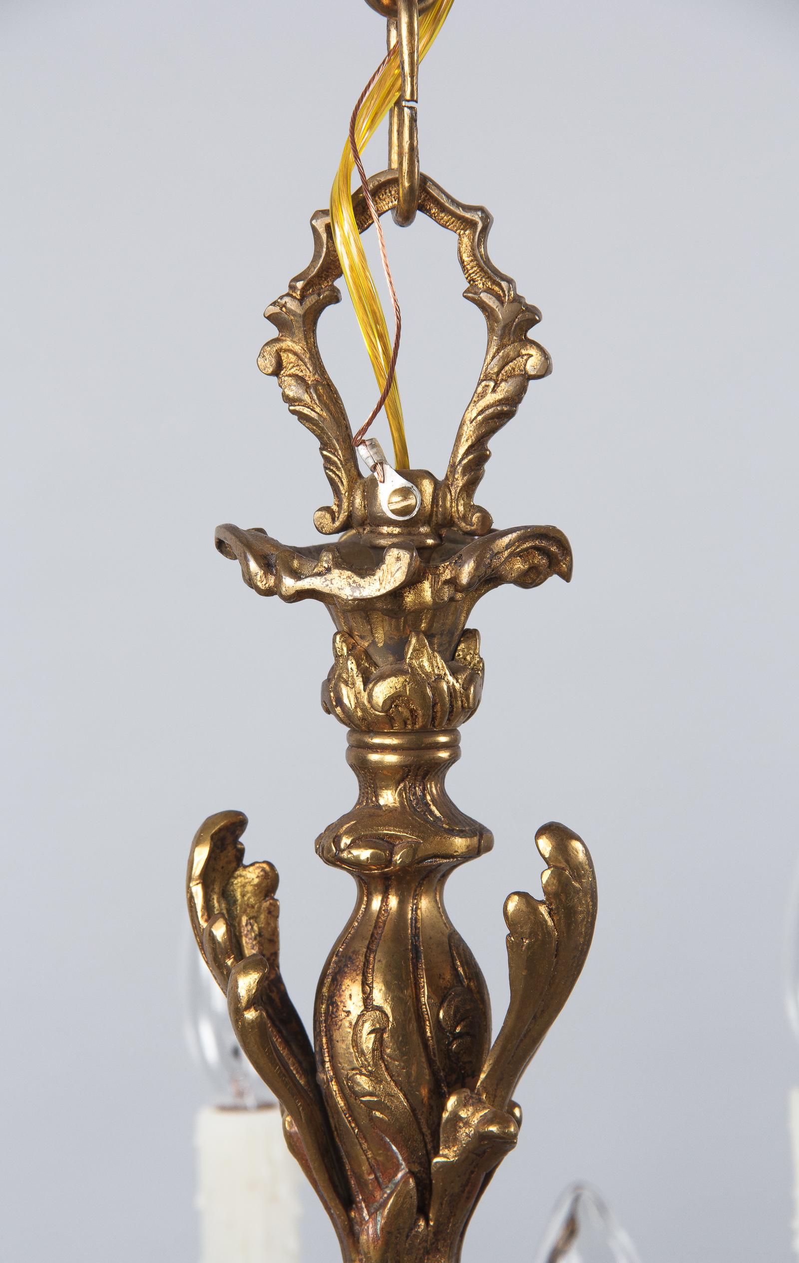 chandelier 1800s
