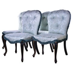 Louis XV Style Salon Chairs