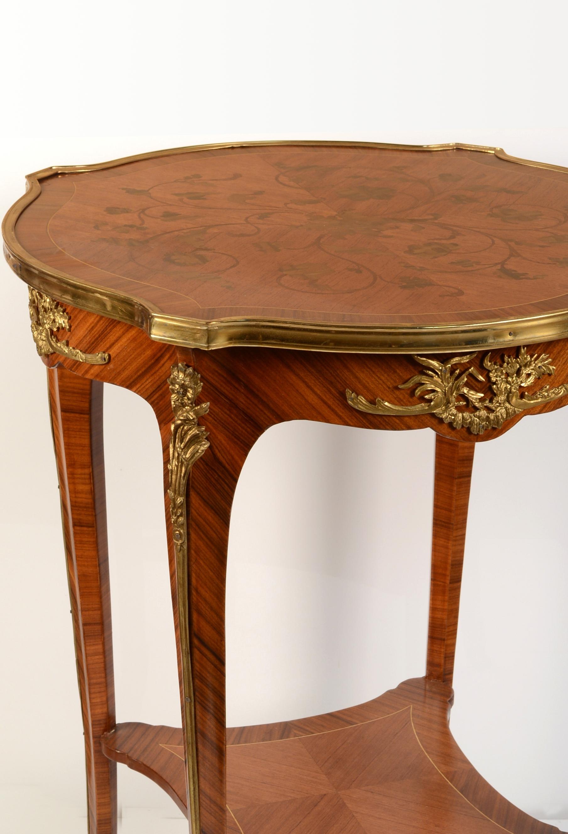 louis xv table