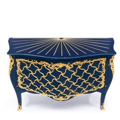 Buffet de style Louis XV