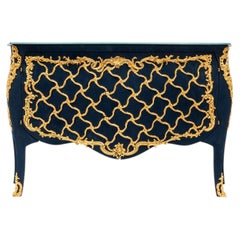 Buffet de style Louis XV