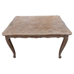Louis XV Style Small Swedish Dining Table