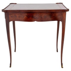 Antique Louis XV Style Small Writing Table, 19th C