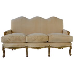 Louis XV Style Sofa