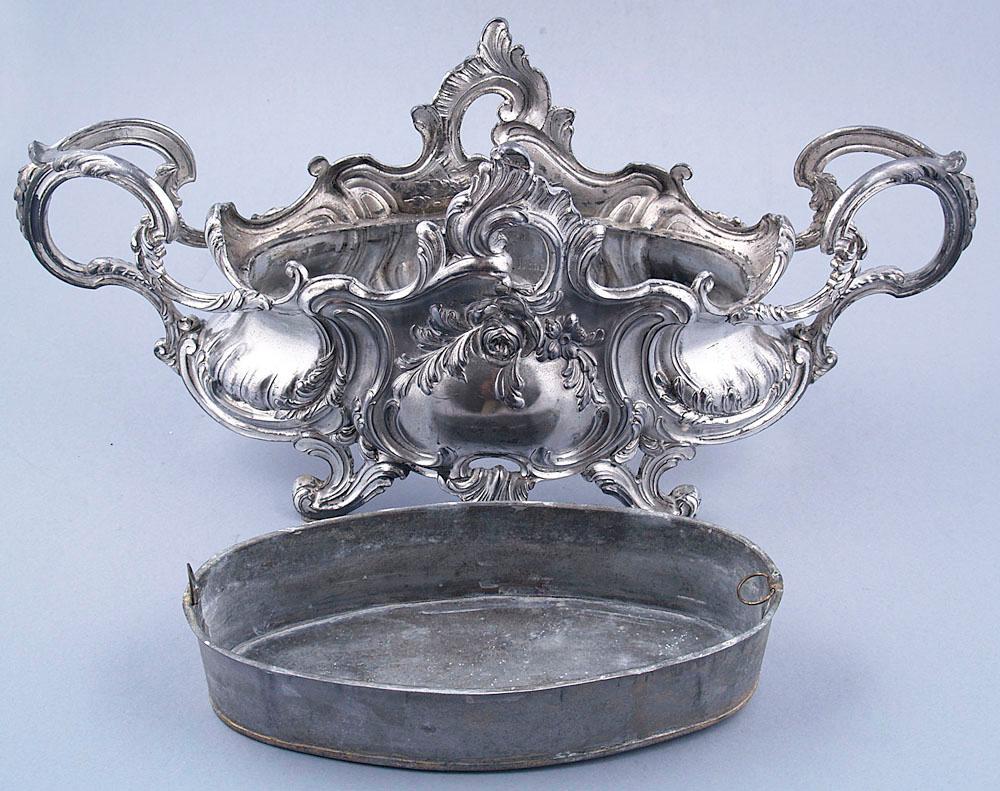 Louis XV Style Table Centerpiece, France, circa 1900 For Sale 8
