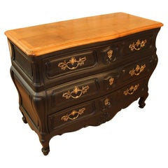 Vintage Louis XV Style Tomb Commode