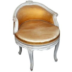 Louis XV Style Vanity Seat