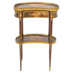 Louis XV Style Vernis Martin Occasional Table