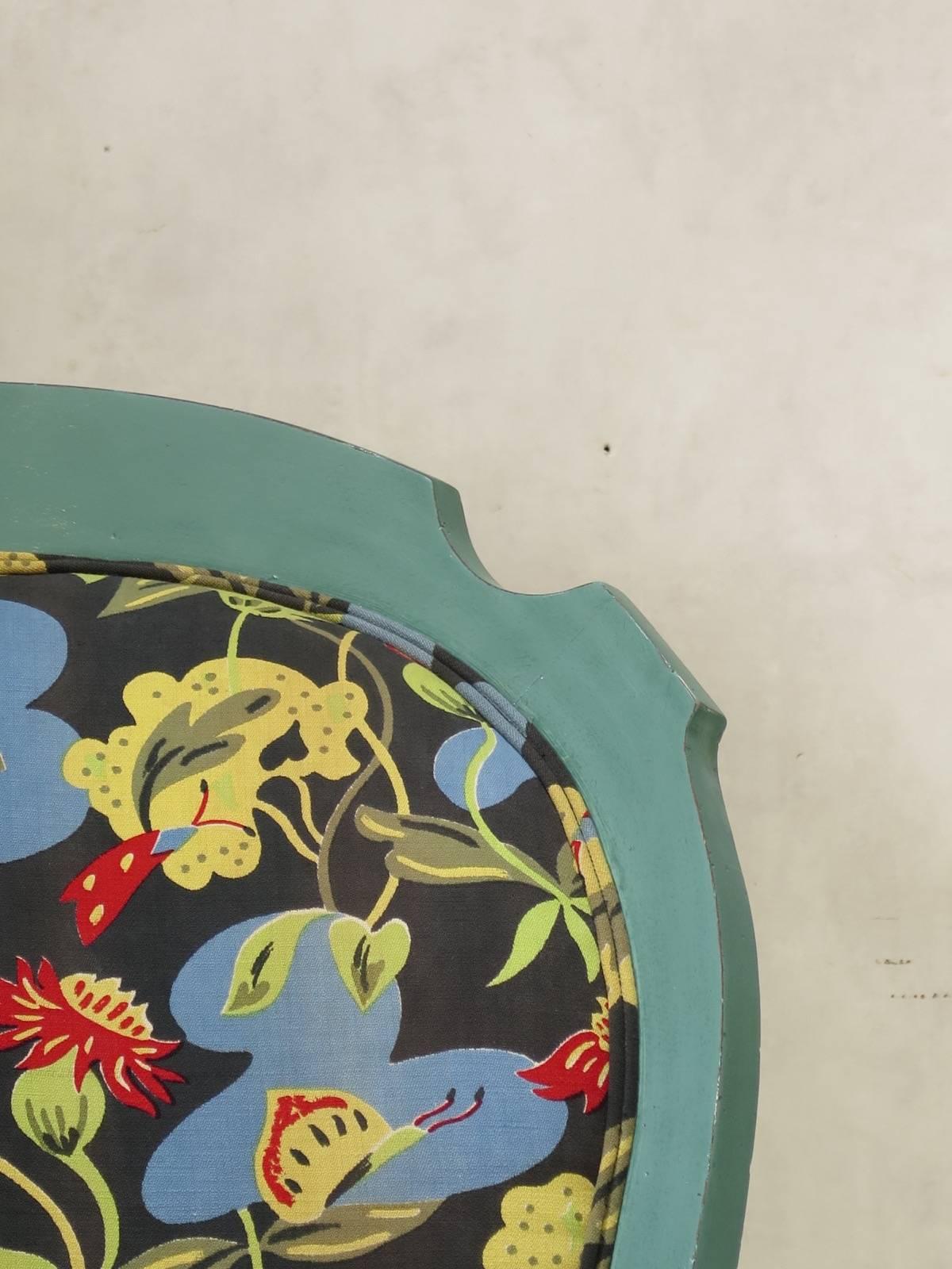 Voltaire-Sessel im Louis XV.-Stil, Frankreich, Mitte des 19. Jahrhunderts im Zustand „Gut“ im Angebot in Isle Sur La Sorgue, Vaucluse