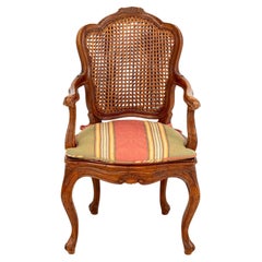 Wood Armchairs