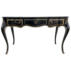 Schreibtisch im Stil Louis XV